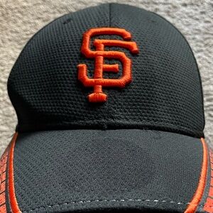 SF (Giants) Medium-Large Baseball Cap